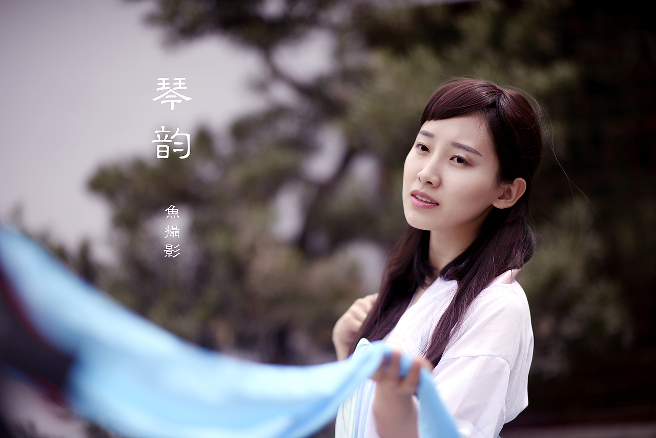 琴韵（图ZNDg1NjA4MjQ=） - 人像摄影 - 站酷设计师木子鱼摄影原创素材 - 站酷ZCOOL