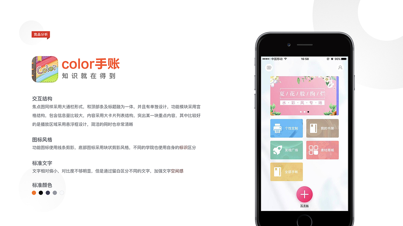 赵鹏程UI设计作品集