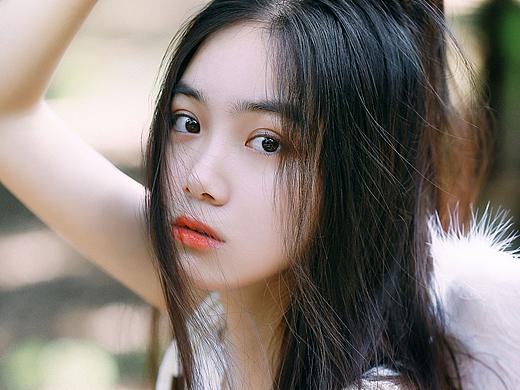 长发天使