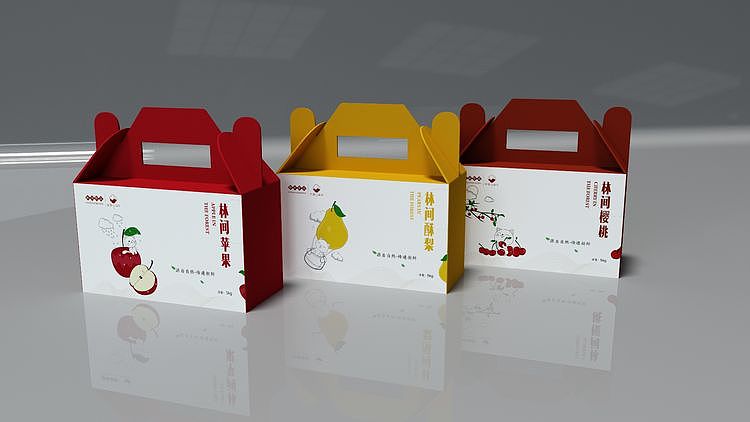 “中条山下”农产品包装设计（图ZMjE5ODkxMjgw） - 品牌 - 站酷设计师屿也原创素材 - 站酷ZCOOL