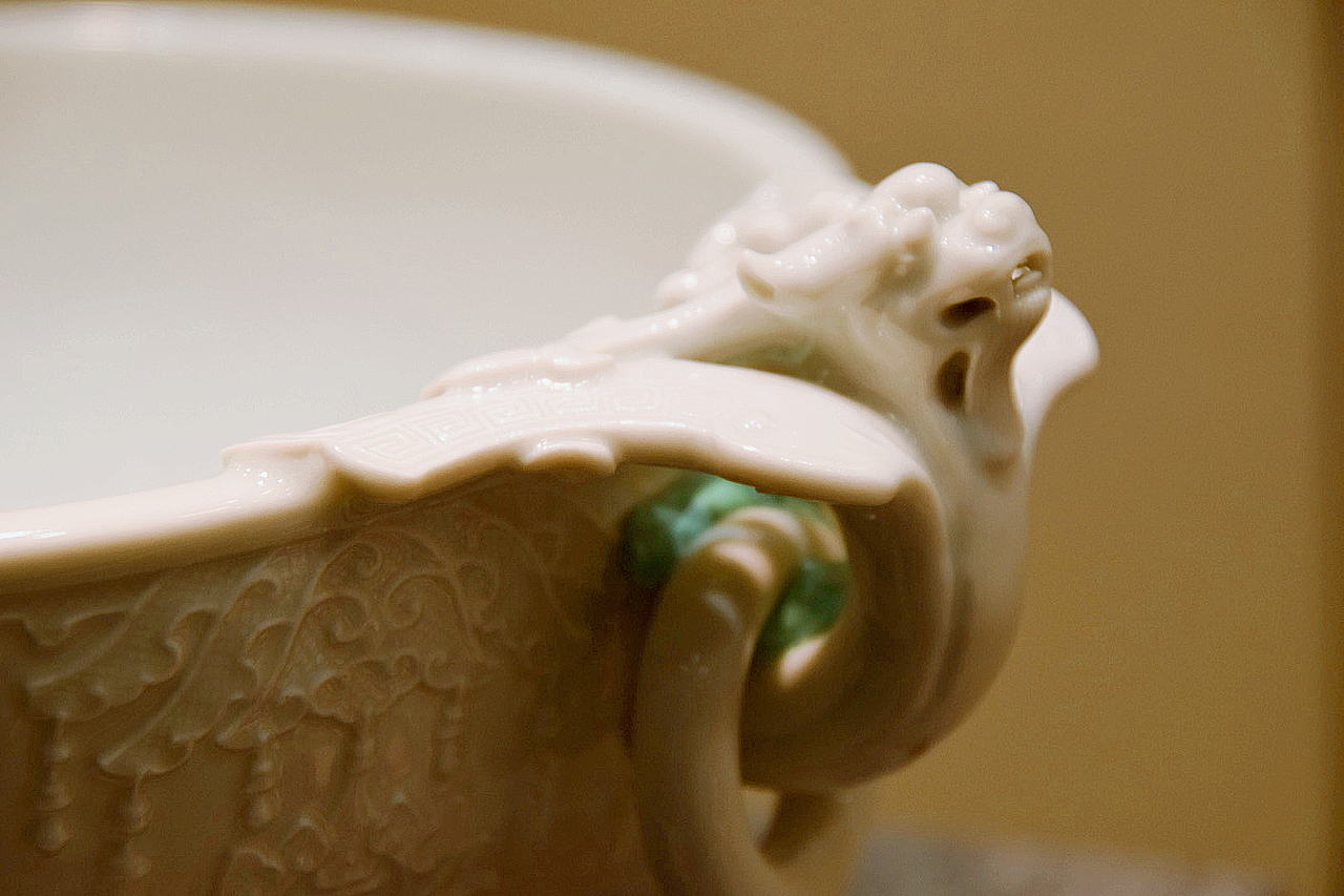 中国嘉德30周年：“清代道光御窑瓷器展”（图ZMzMzMTU0MzMy） - 人文/纪实摄影 - 站酷设计师MCwolf原创素材 - 站酷ZCOOL