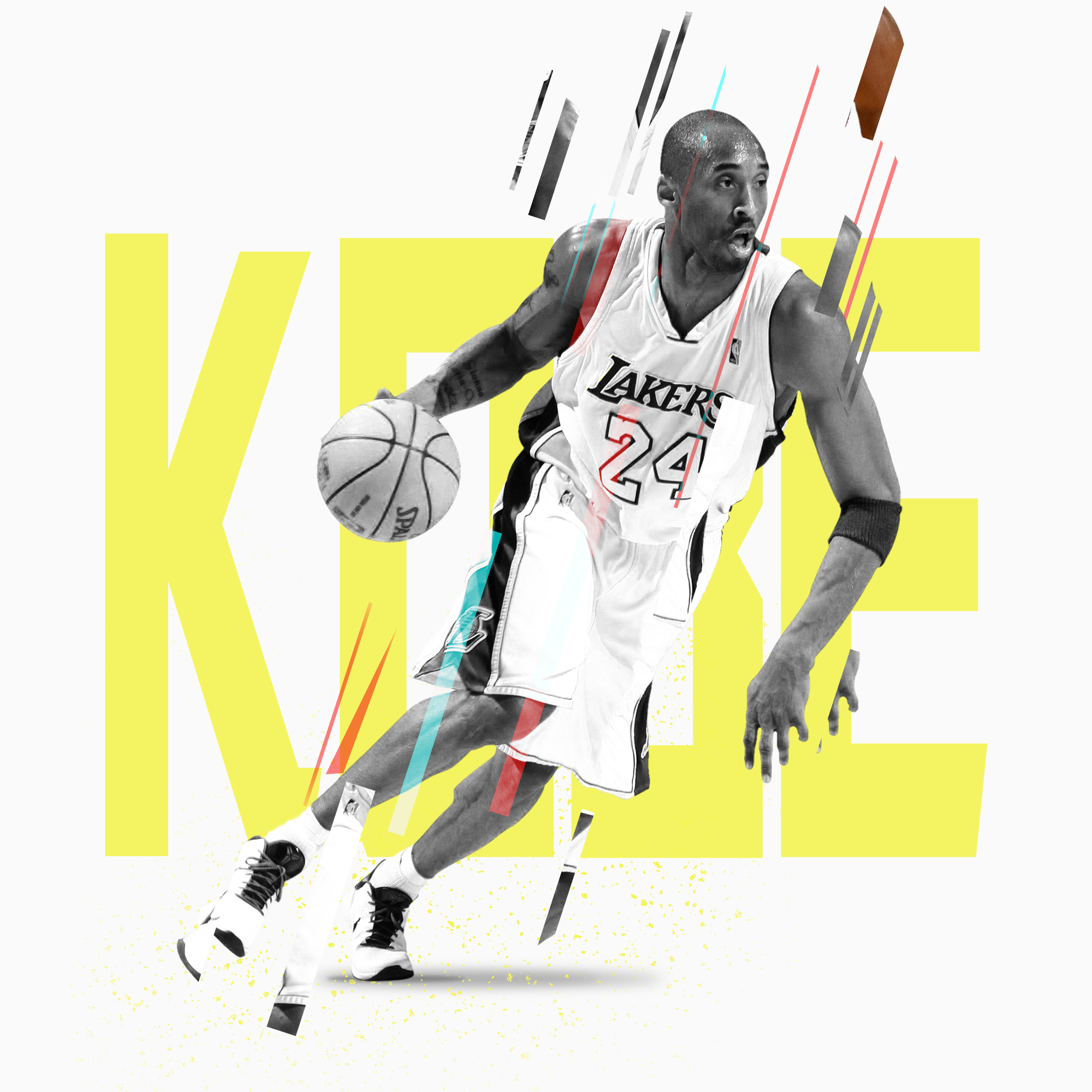 科比|平面|其他平面|一日圣城 - 临摹作品 - 站酷 (zcool)