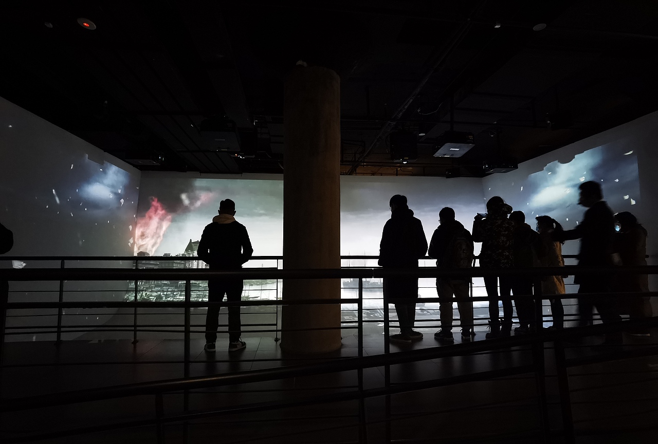 四行仓库（图ZMjQzMDY1ODAw） - 展陈设计 - 站酷设计师海峰的风原创素材 - 站酷ZCOOL