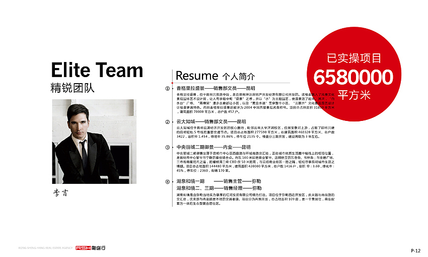 公司宣传资料 PPT