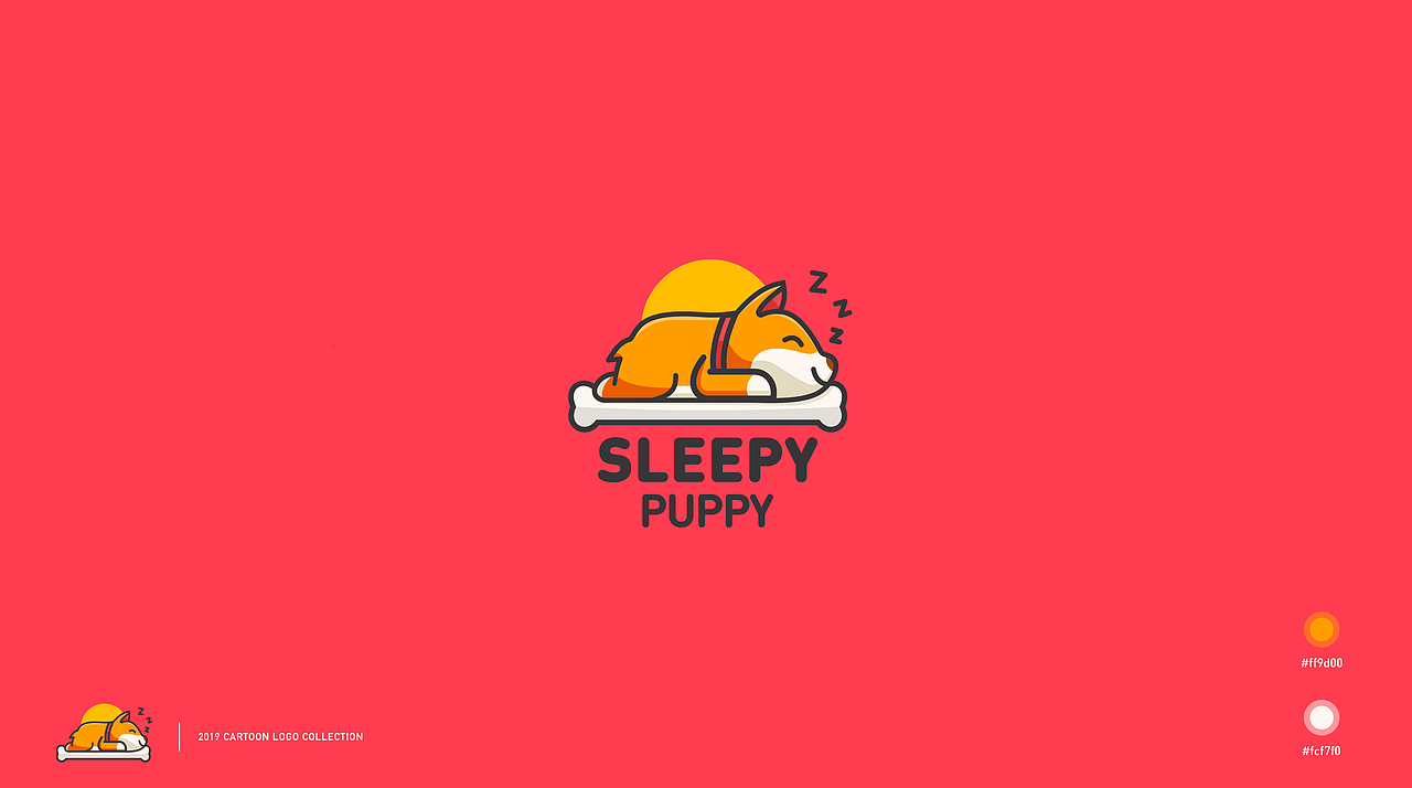 2019卡通logo合集（图ZMTkxMzg1MzE2） - Logo - 站酷设计师未知实验室原创素材 - 站酷ZCOOL