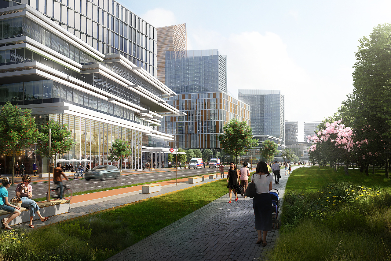 (美感)顶级效果图表现公司作品参考—san