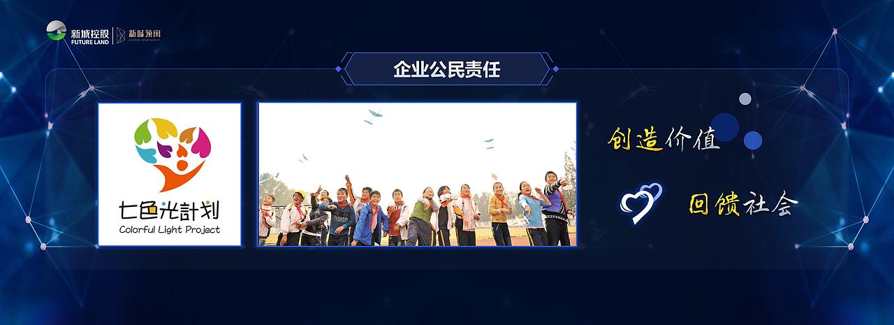 新城在济南 幸福一座城-地产发布PPT