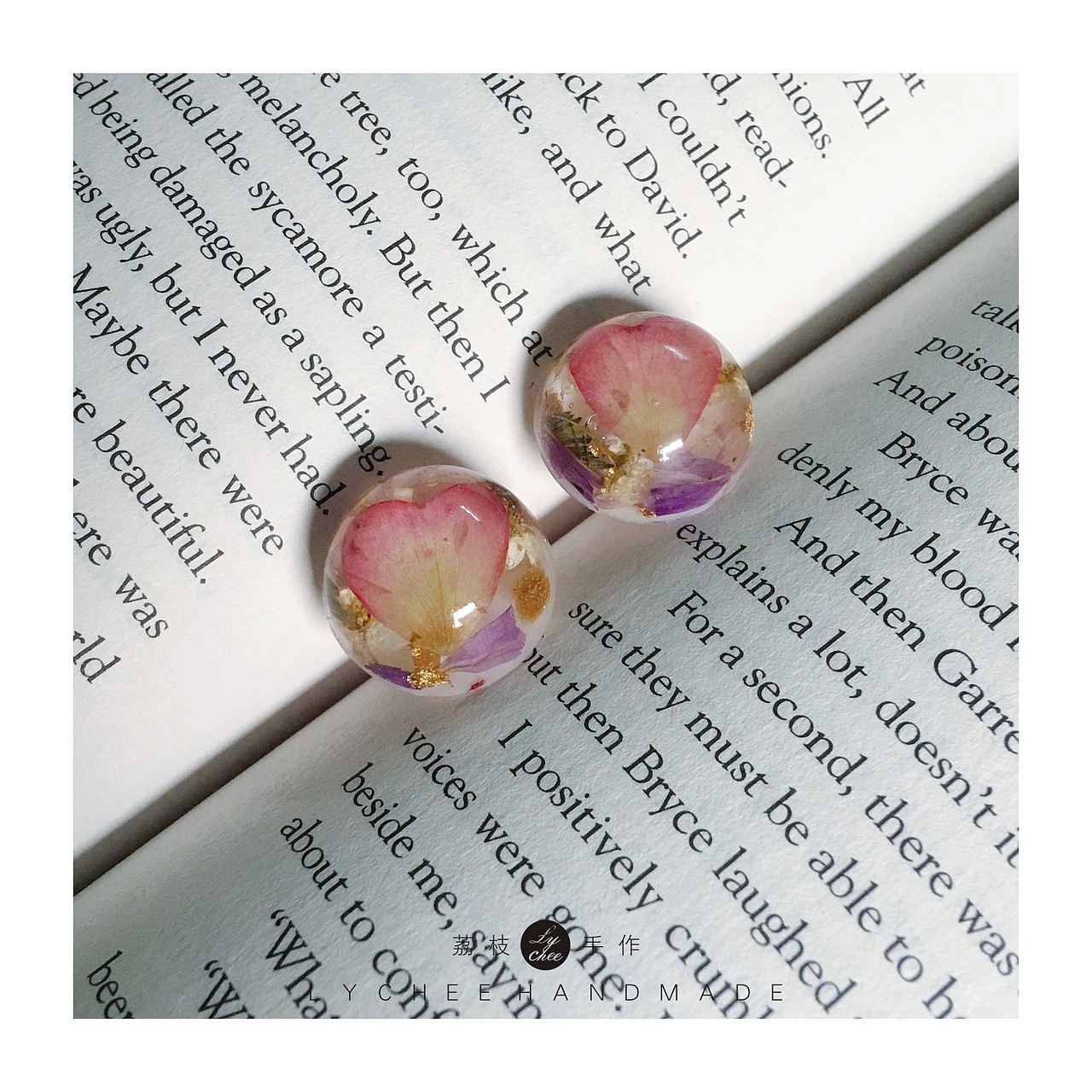 荔枝手作lycheehandmade