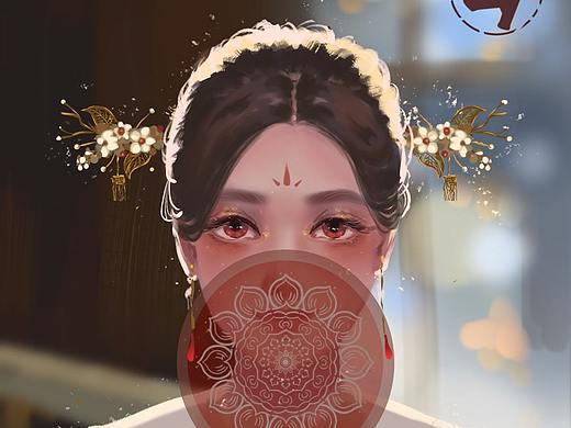 羞（个人主页-ZNDc3MjQwODA=） - 创作习作 - 站酷设计师予鸽鸽原创素材 - 站酷ZCOOL