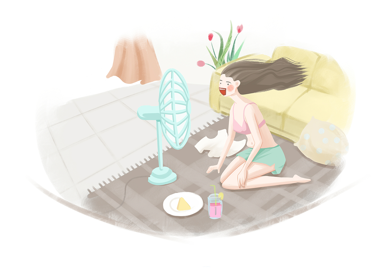 今年夏天(*@ο@*) 哇～