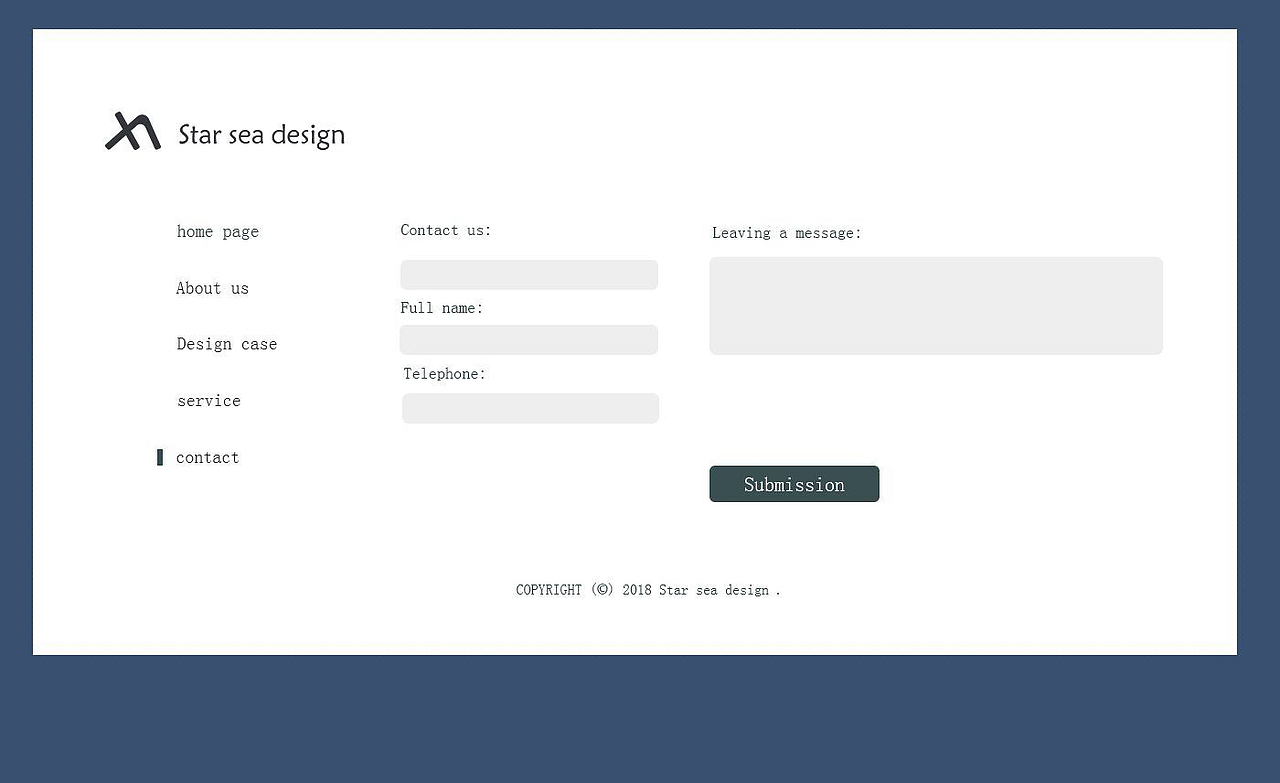 网页设计（图ZMTM0MzUxODEy） - 个人网站 - 站酷设计师一束星海原创素材 - 站酷ZCOOL