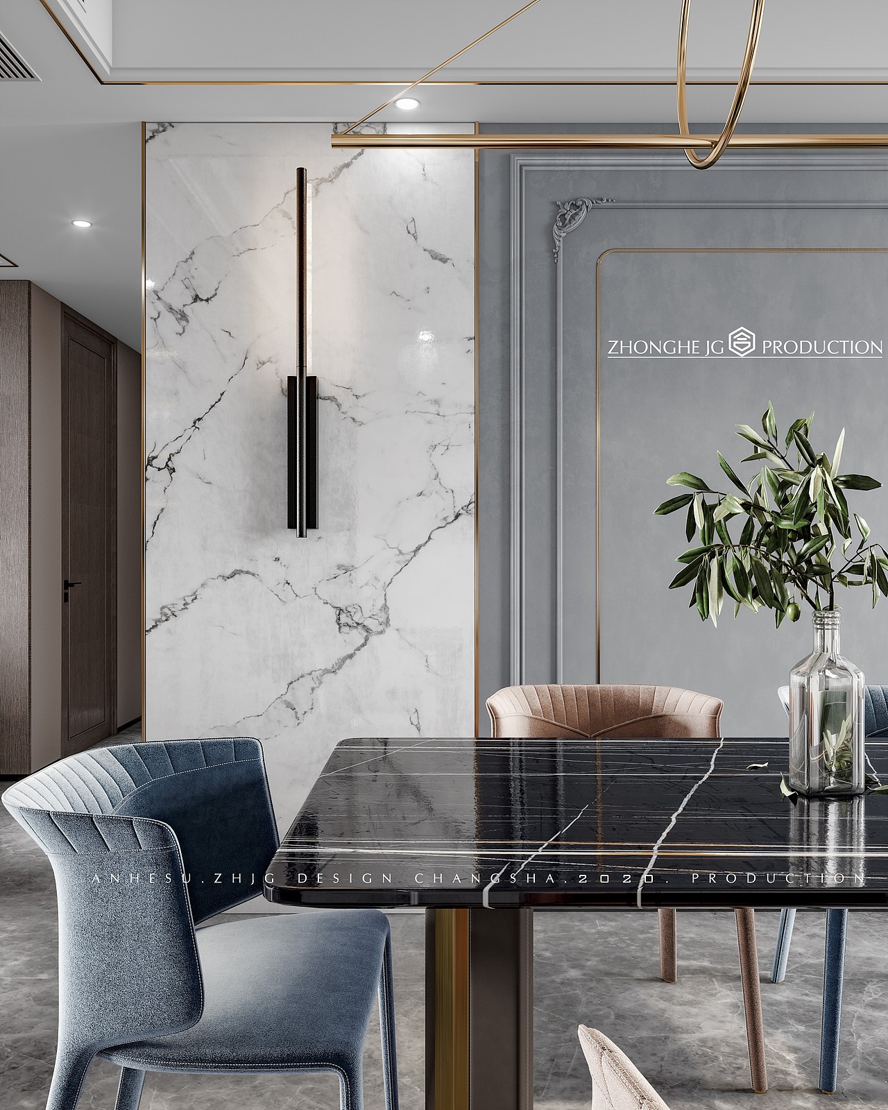 众合建构|天麓尚层