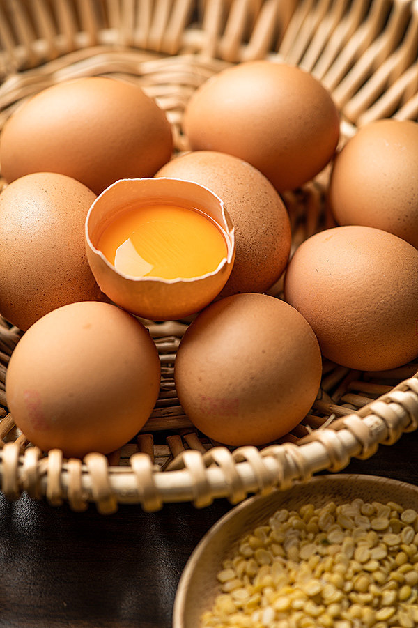 食品类鸭蛋/鸡蛋拍摄-(版权归客户所有)