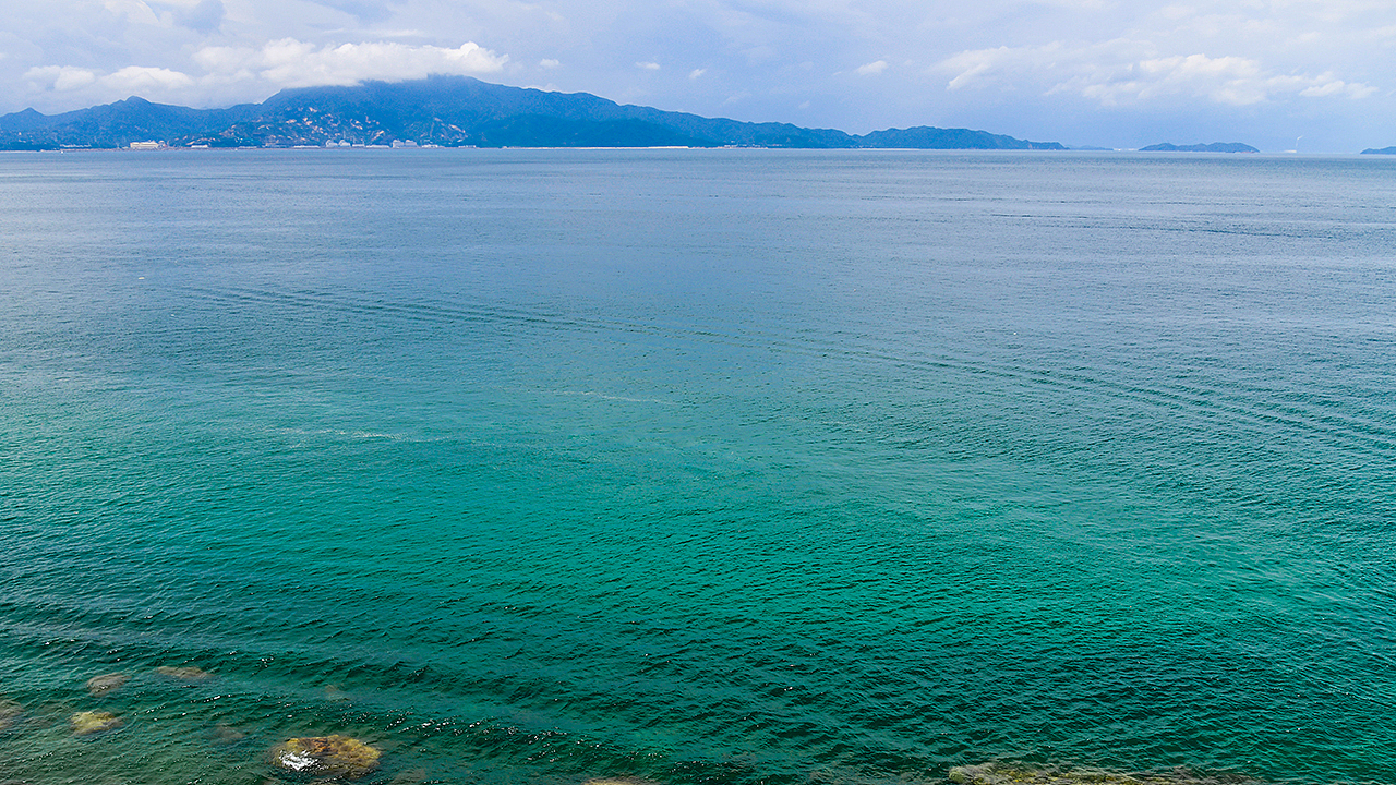 山海如此