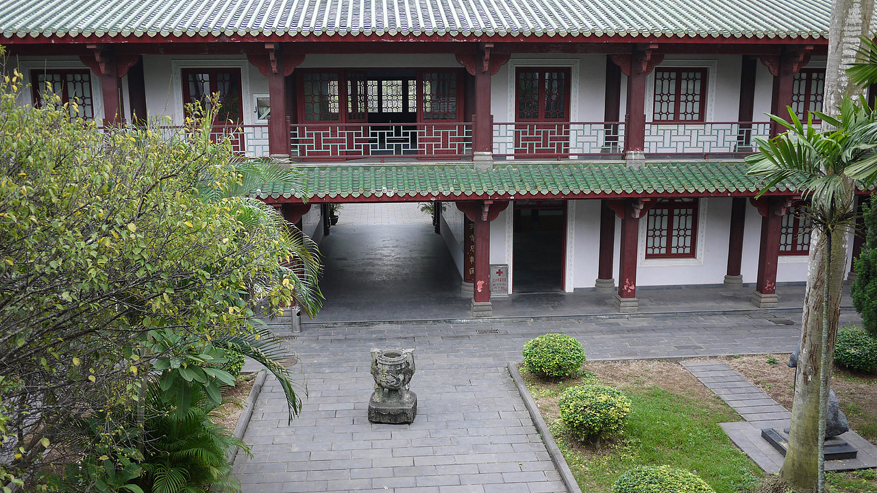 第一天 海口❤一个人的旅行