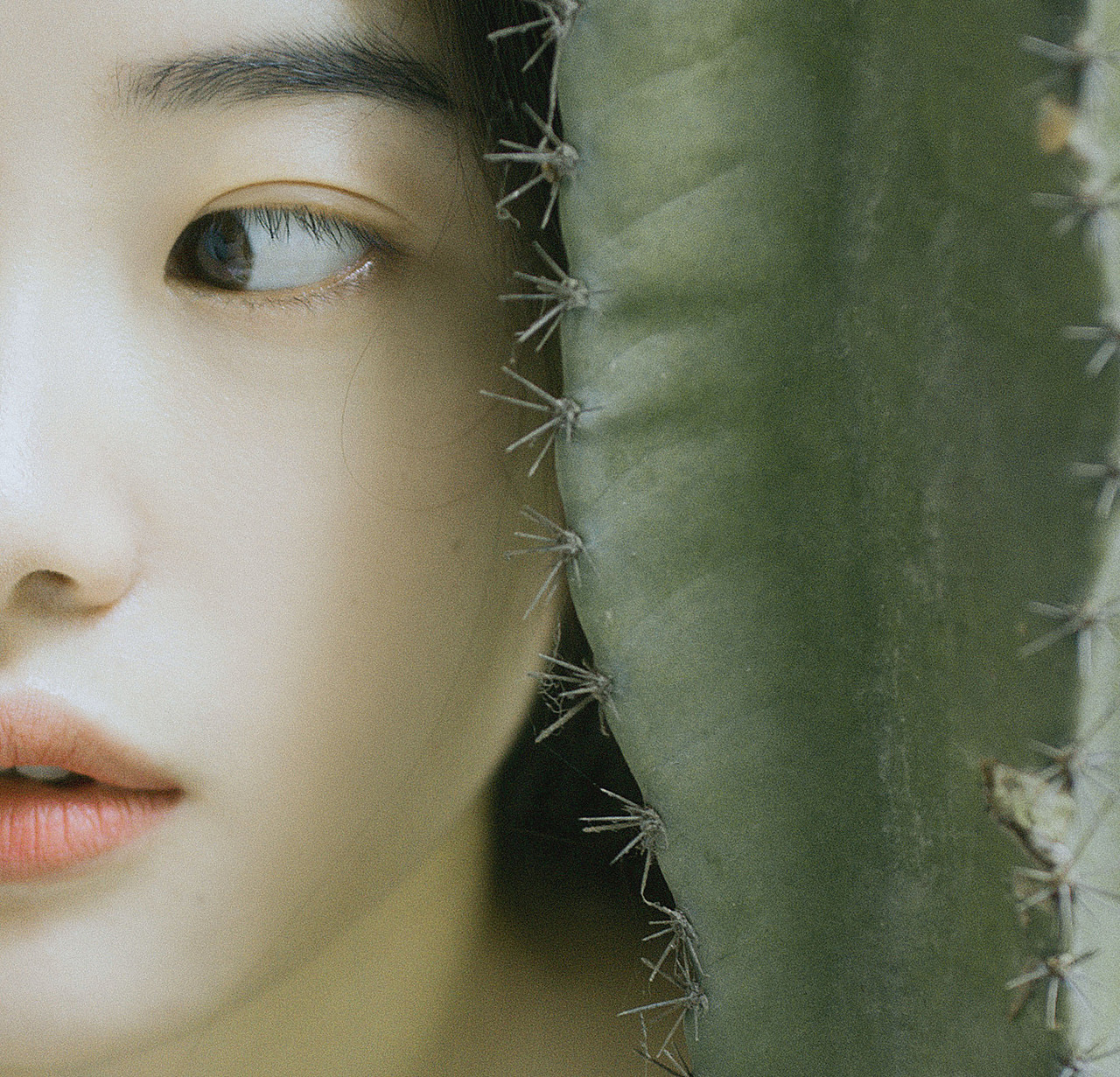 日系摄影调色练习3