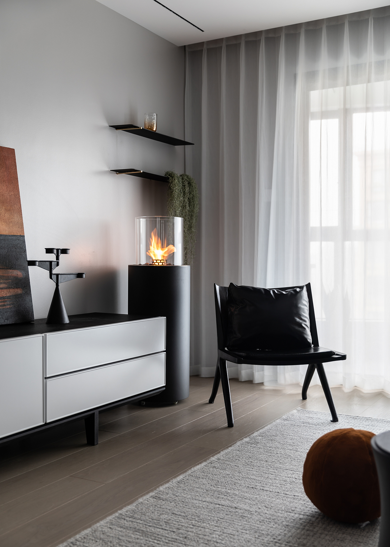 陌上设计120m05意式极简