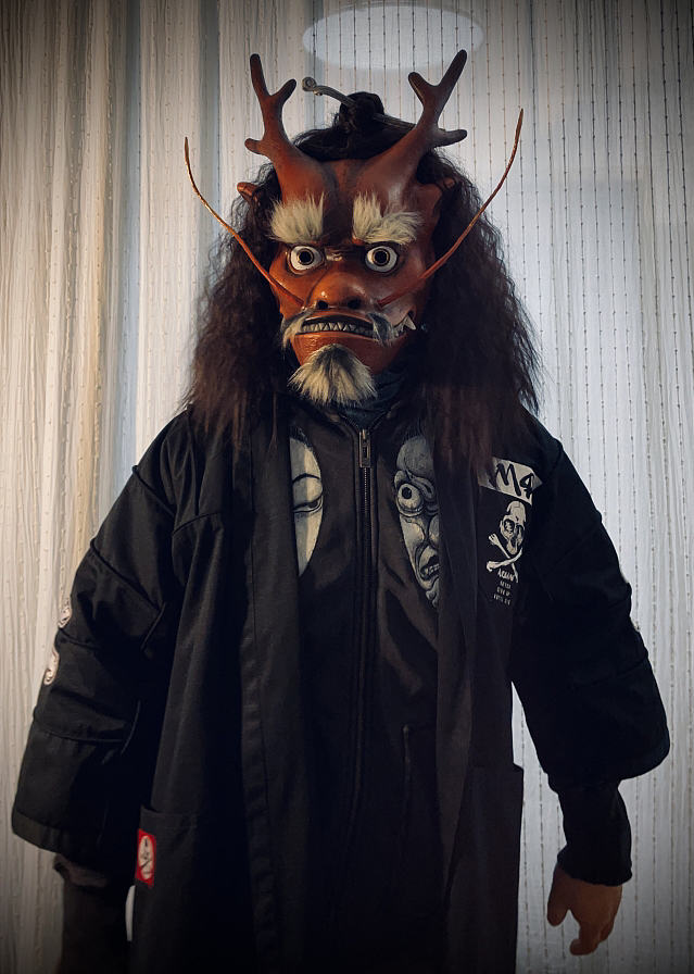 《明子浮生杂面集.龙心四海 》