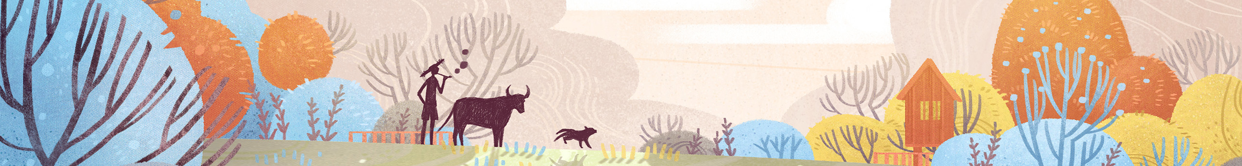 镰田鱼的个人主页（封面预览） - 主页封面设置 - 站酷设计师镰田鱼原创素材 - 站酷ZCOOL