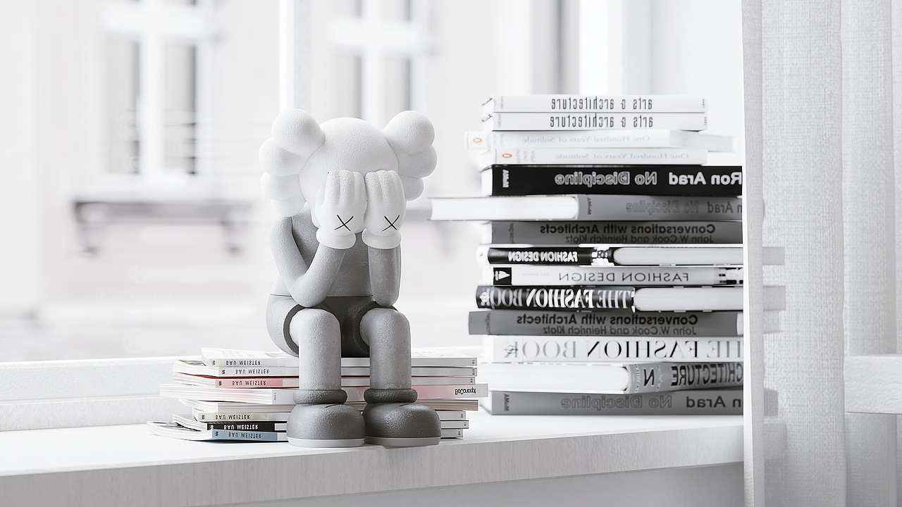 OK！ 北欧卧室（图ZMjMyOTE2MDky） - 家装设计 - 站酷设计师我不是77a原创素材 - 站酷ZCOOL