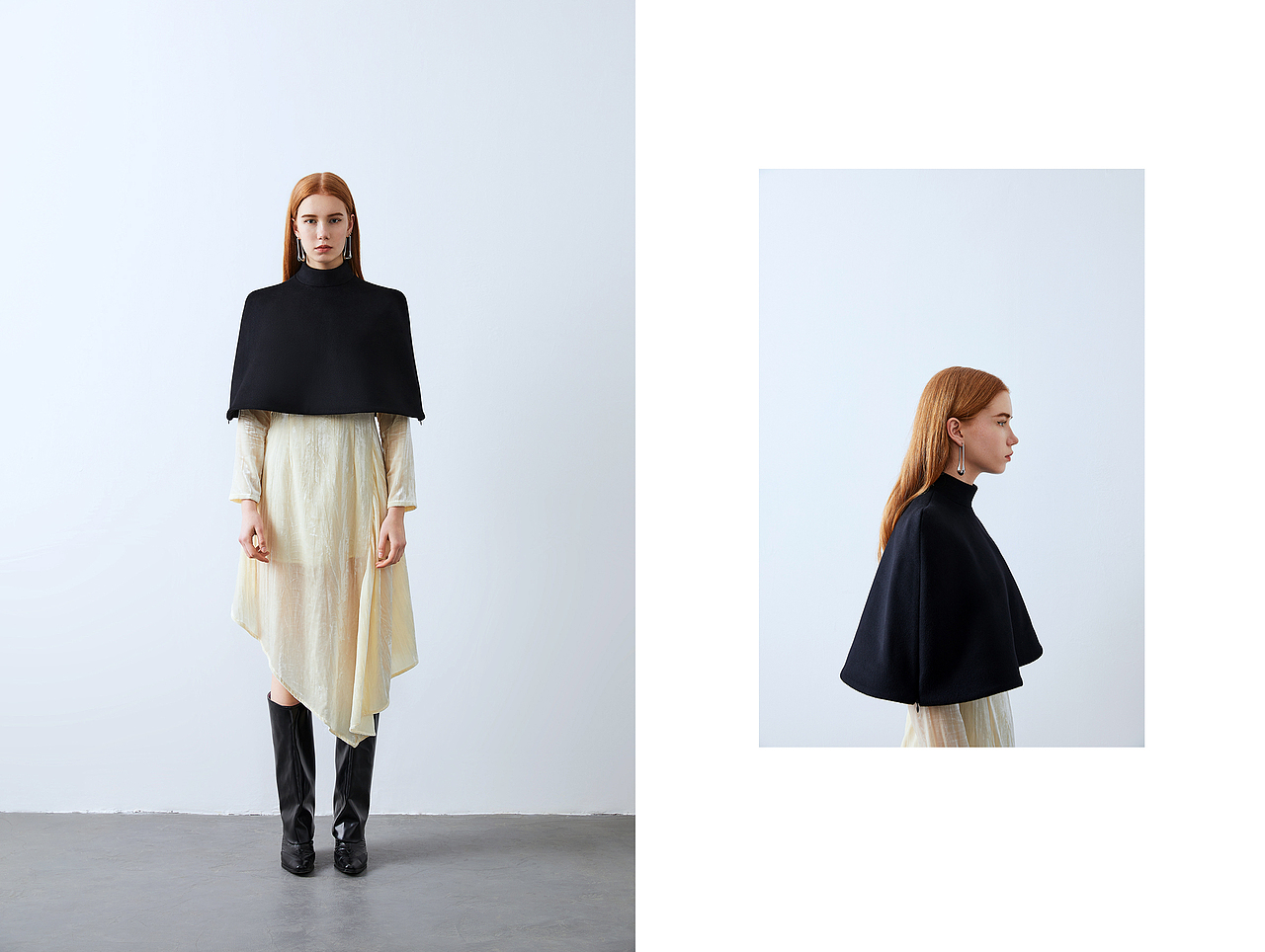 UGENDER 设计师品牌形象