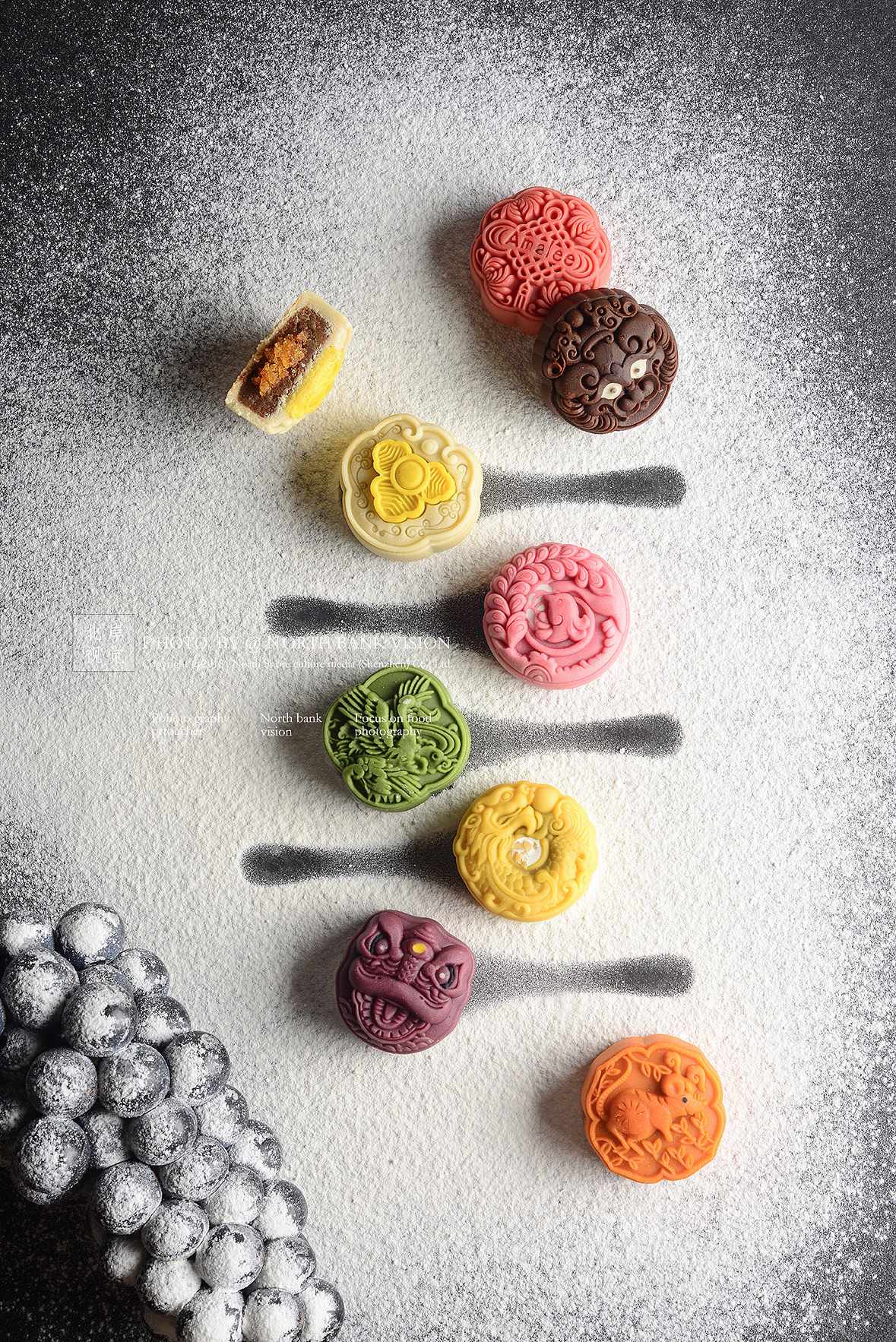 月饼拍摄（图ZMjI1MDM1ODI4） - 产品摄影 - 站酷设计师北岸视觉进衍原创素材 - 站酷ZCOOL