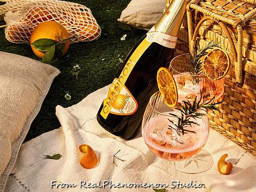 酩悦CHANDON派对拍摄案例