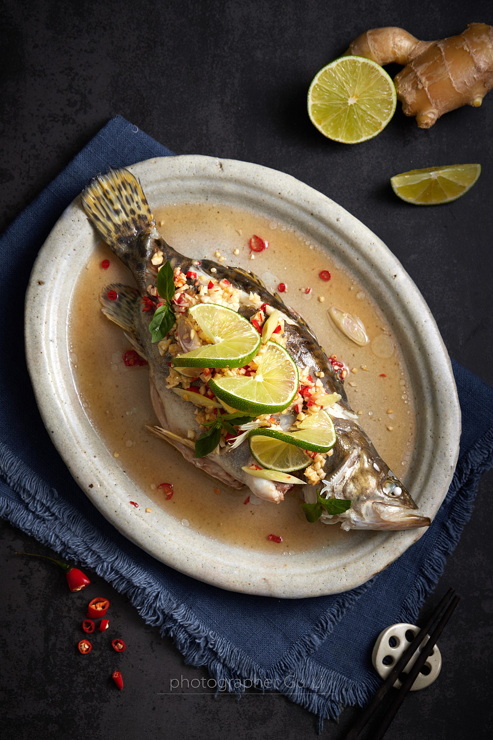 充满食欲的美食拍摄2