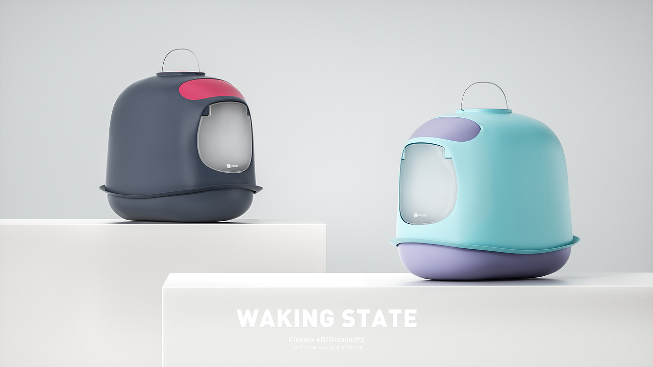 2021下半年作品选集（图ZMjgzMjkzNzY0） - 其他三维 - 站酷设计师FUKUROchina原创素材 - 站酷ZCOOL