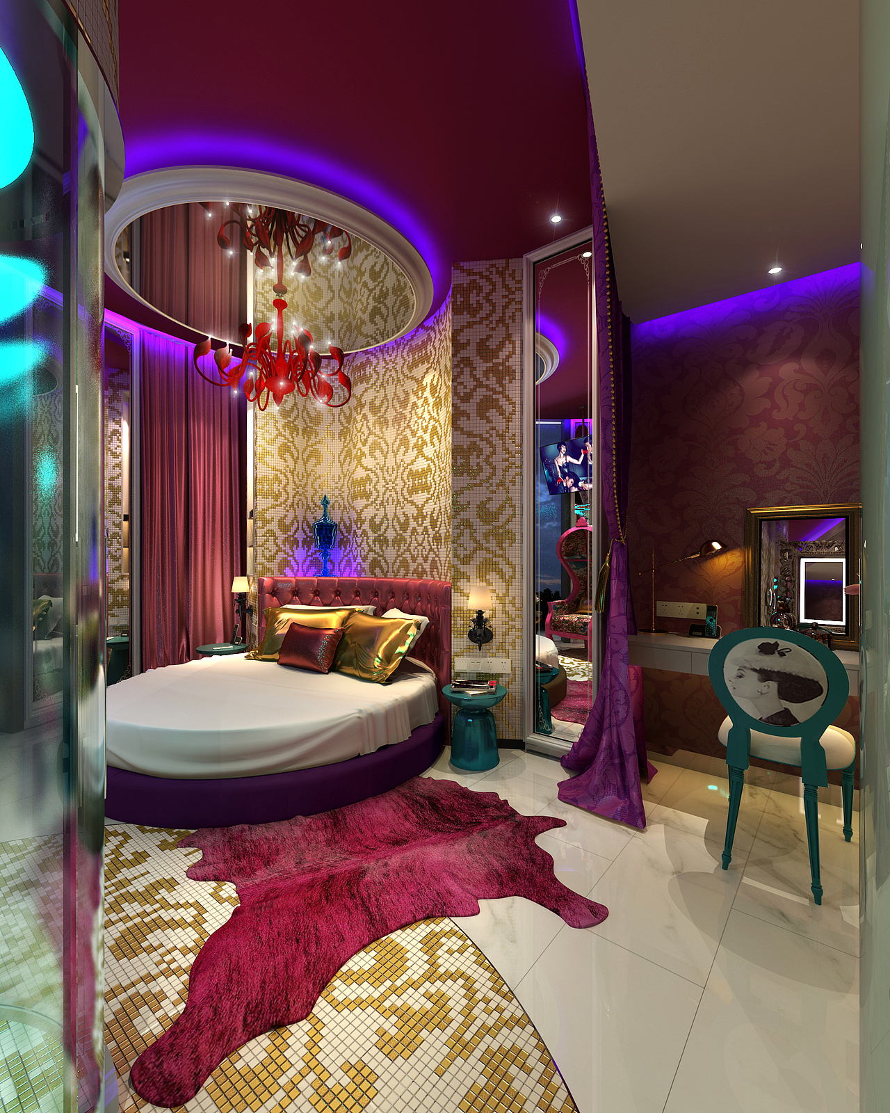 r-kiss情侣主题酒店—让爱与众不同(参与品牌定位及vi系统建设)