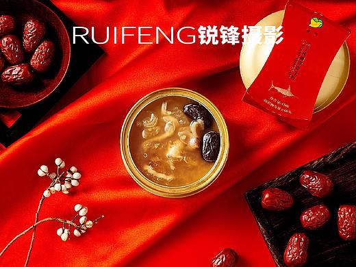 武汉滋补品拍摄_年货_鱼胶_花胶_鱼肚|RUIFENG锐锋摄影