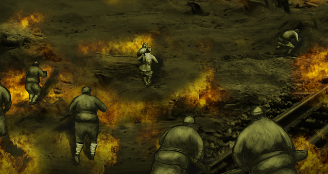 国家荣光插画集