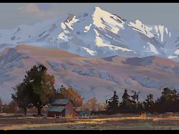 風(fēng)景練習(xí)