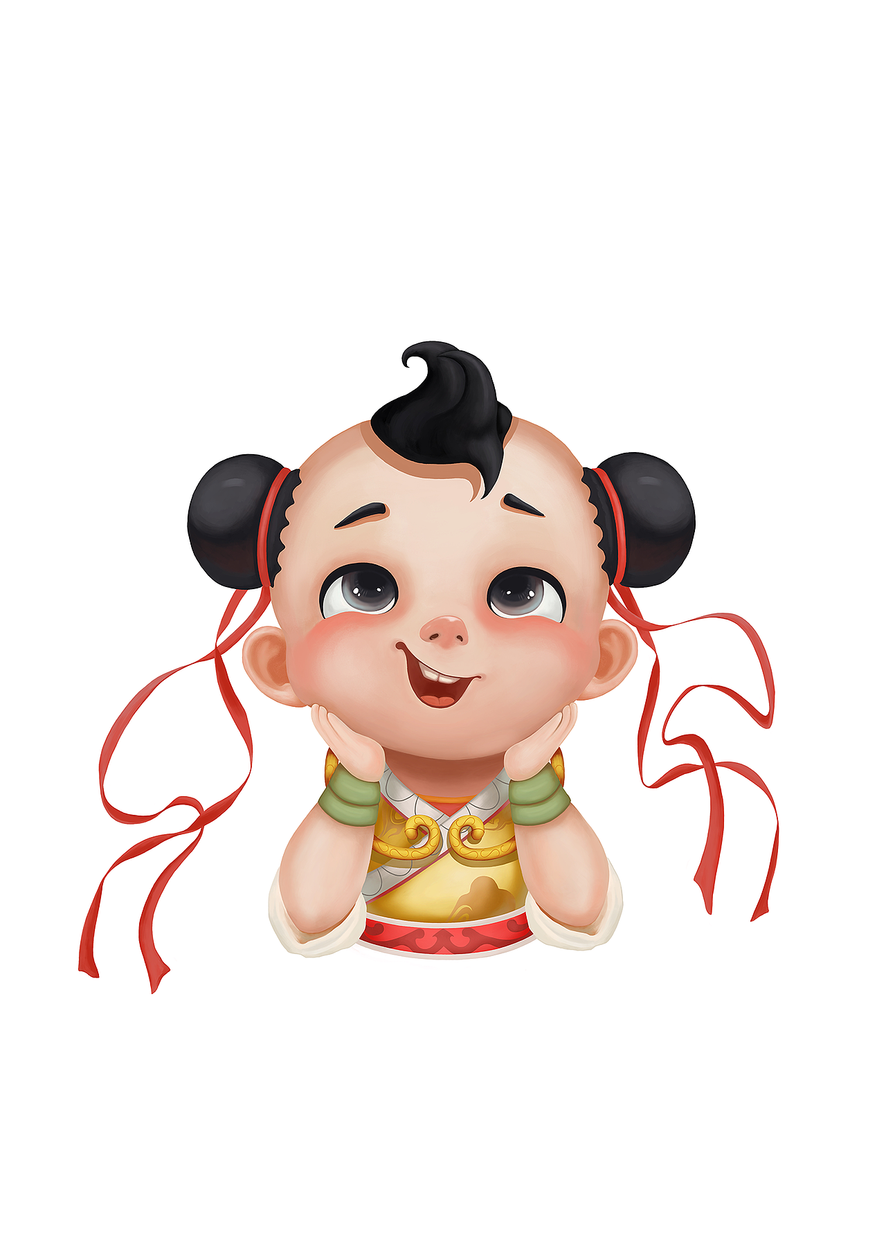 儿童诗词大绘