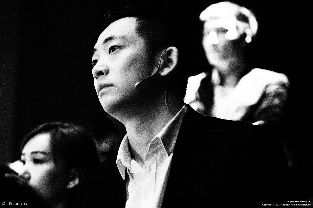 孟京輝話劇「臭虫」演出照片