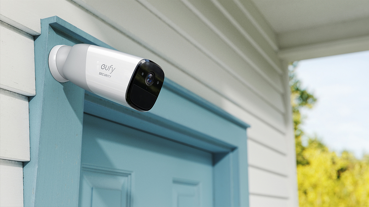 Eufy智能家用摄像头