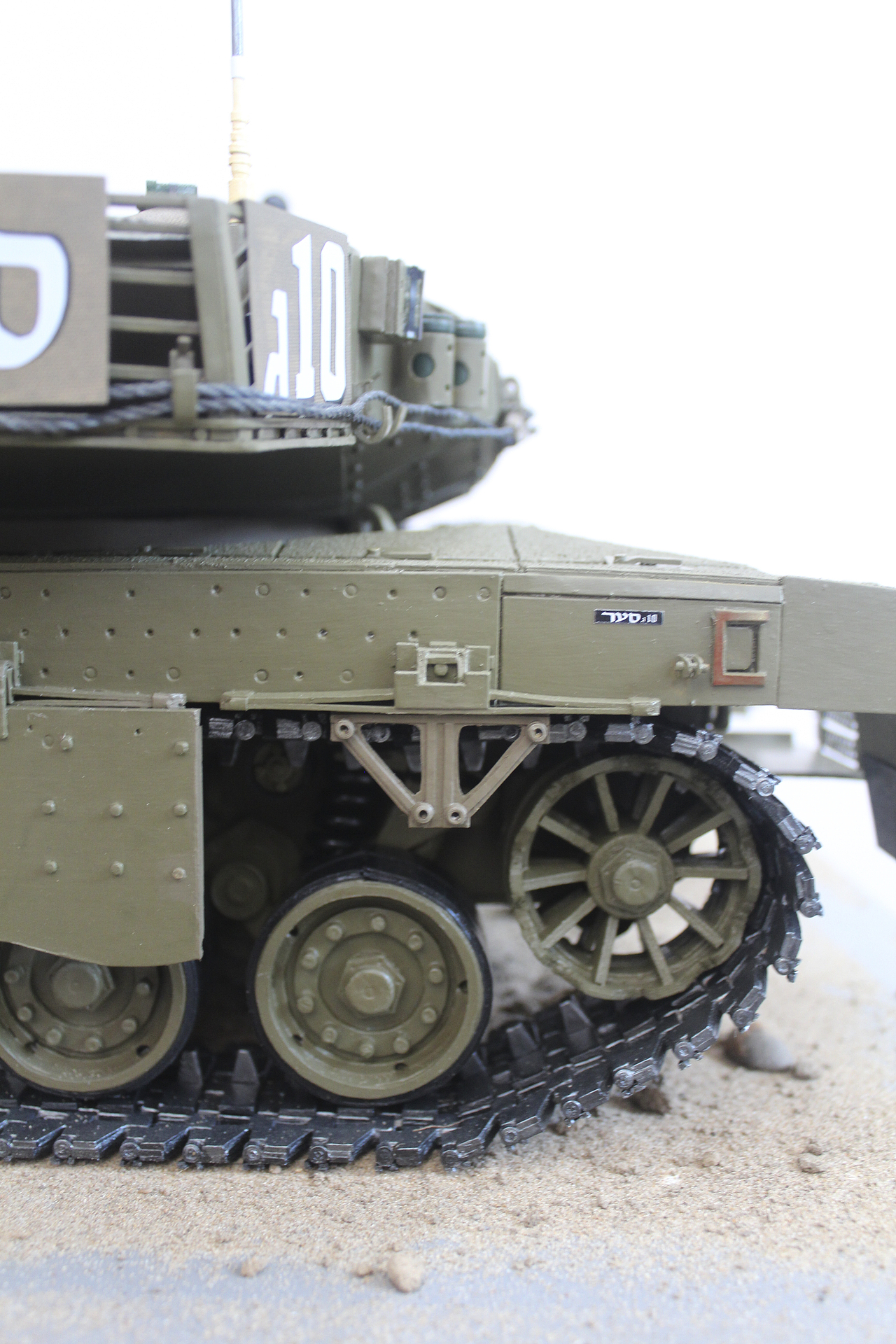 纸制手工制作梅卡瓦主战坦克（图ZMTU1OTk0MDc2） - 其他手工艺 - 站酷设计师宏图装饰原创素材 - 站酷ZCOOL