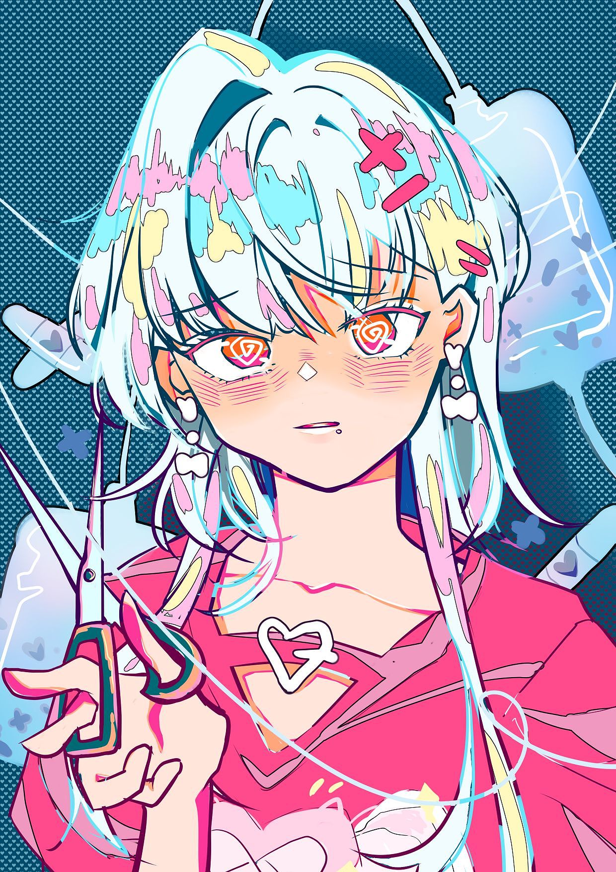 最近的稿子（图ZMzQzMjkwNDM2） - 创作习作 - 站酷设计师是小p呀原创素材 - 站酷ZCOOL
