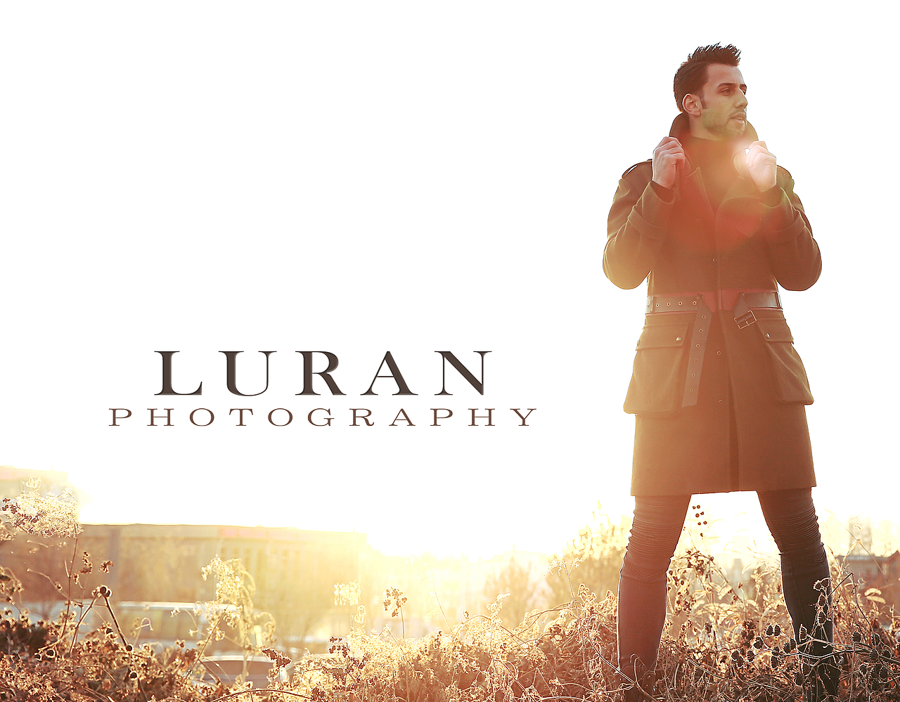 时尚男装杂志拍摄 | PHOTO BY LOUISE路君（图ZMTA1MDg0Mjc2） - 人像摄影 - 站酷设计师luran7原创素材 - 站酷ZCOOL