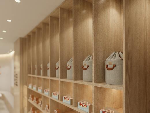 蛋糕店 SU & ENSCAPE