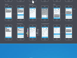 UI, app 