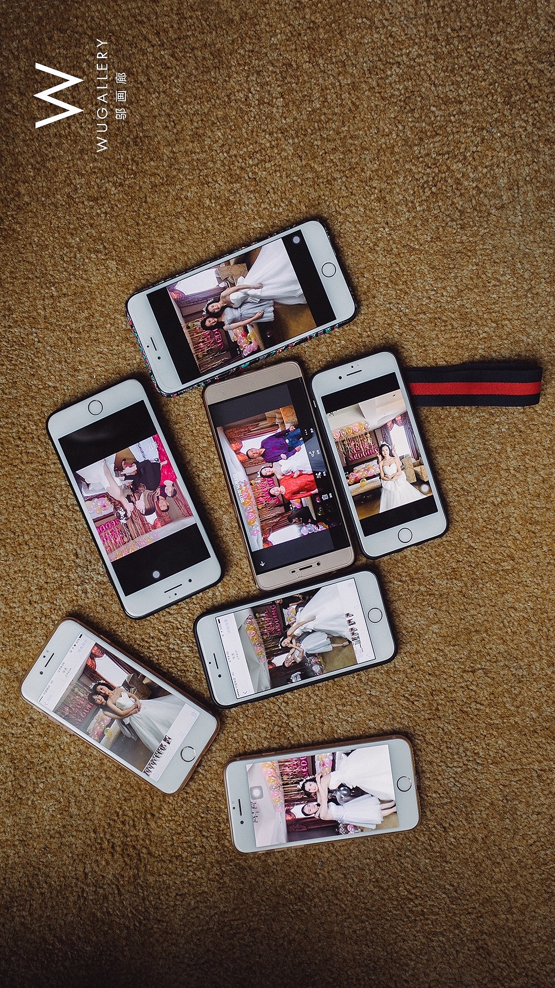 WUGALLERY邬画廊婚礼作品（图ZOTM3NDUxNDA=） - 人像摄影 - 站酷设计师wuchao0324原创素材 - 站酷ZCOOL