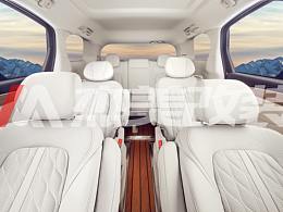 GL8 全车真皮改装