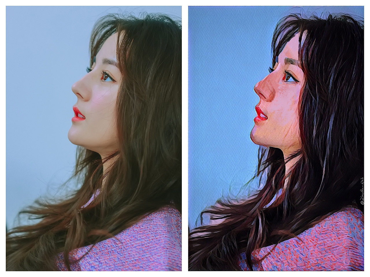 喜欢的明星/演员（图ZMjc1NjM2MTMy） - 绘本 - 站酷设计师ZHUNA夏七三原创素材 - 站酷ZCOOL