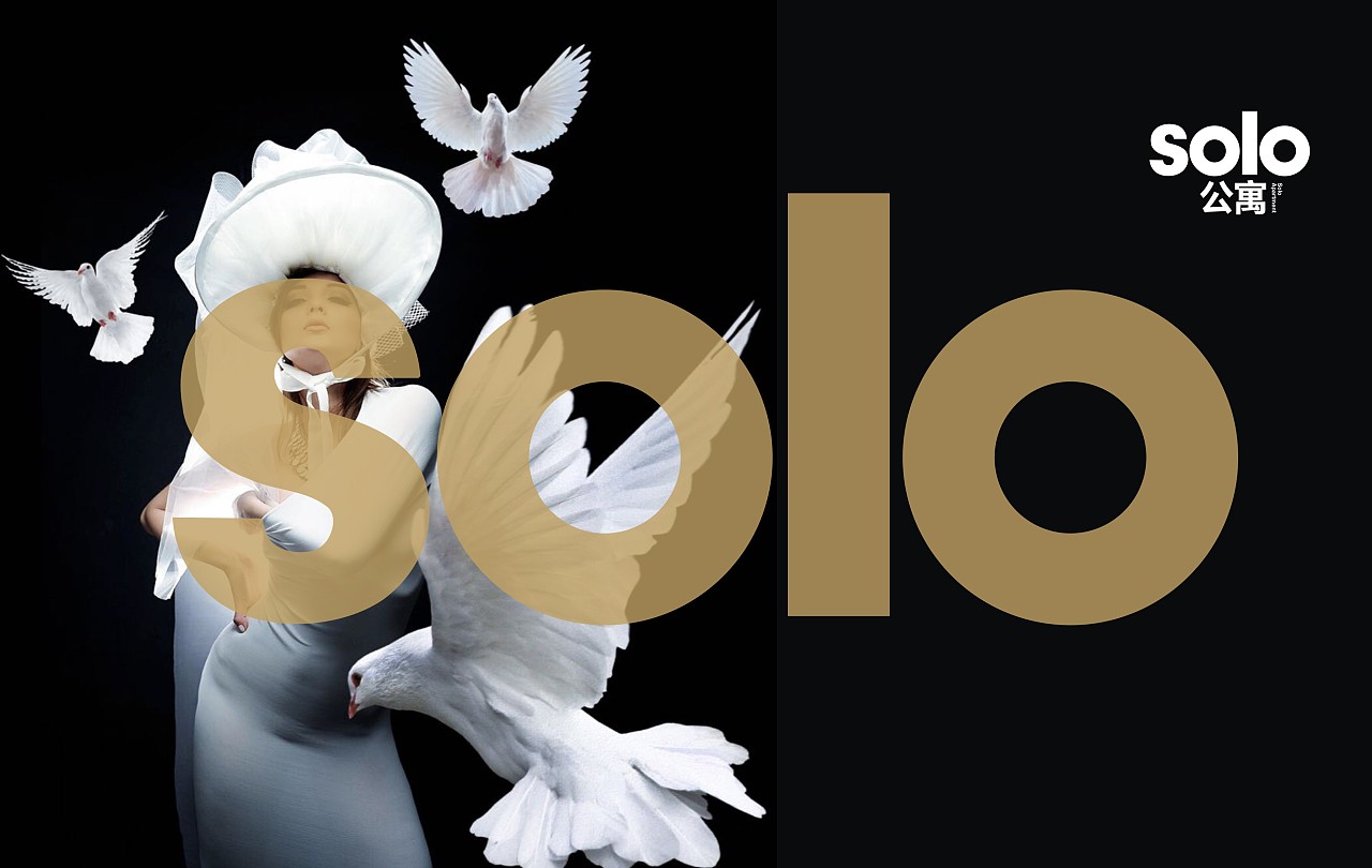 solo|平面|品牌|jinli_l - 原创作品 - 站酷 (zcool)