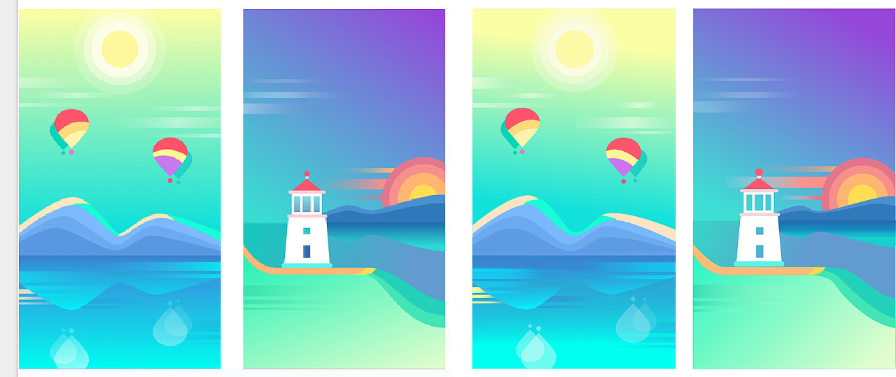 近期臨摹的海報(bào)（圖ZODM3OTA4MTY=） - 海報(bào) - 站酷設(shè)計(jì)師hongwy630原創(chuàng)素材 - 站酷ZCOOL