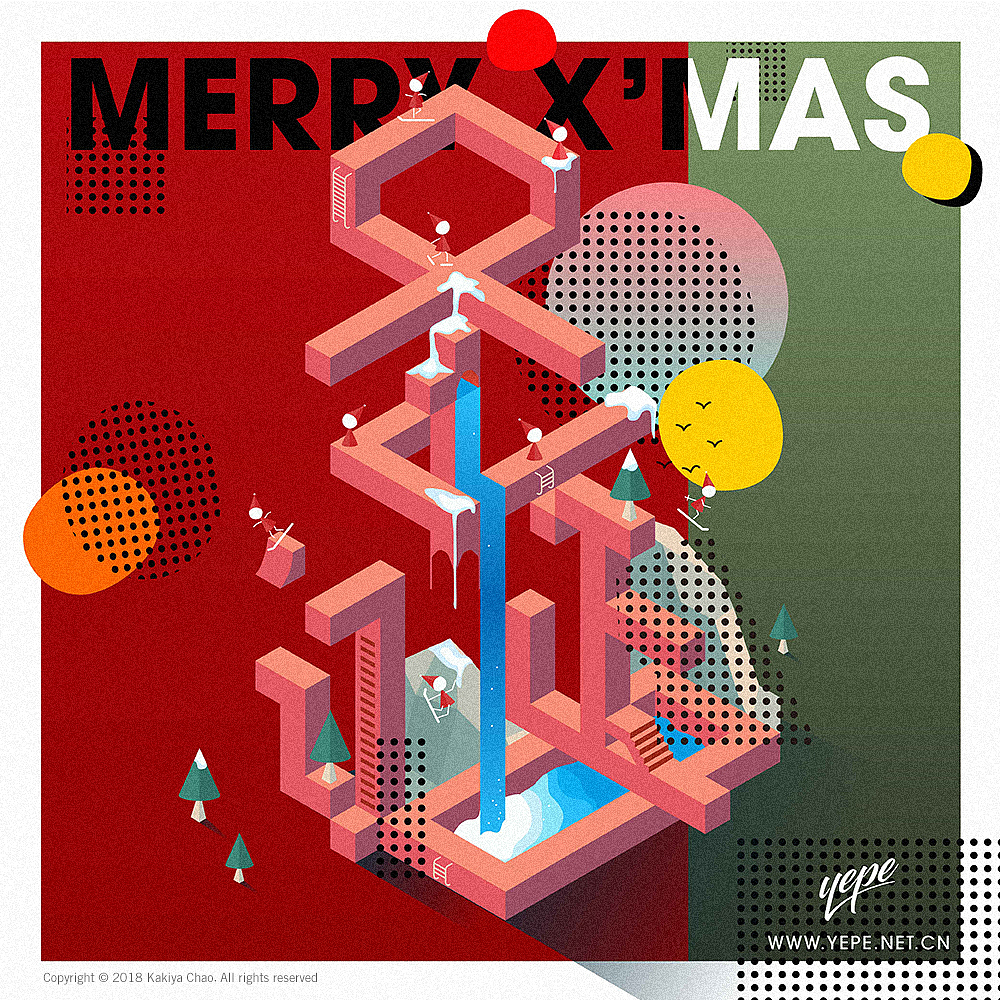 GraphicDesign | Kakiya Chao