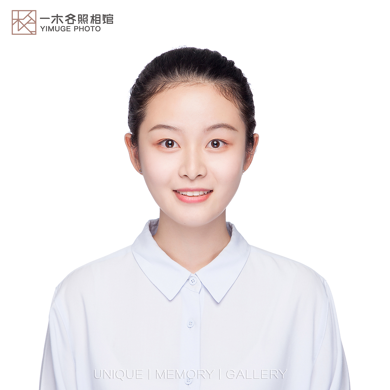 一木各照相馆  证件照