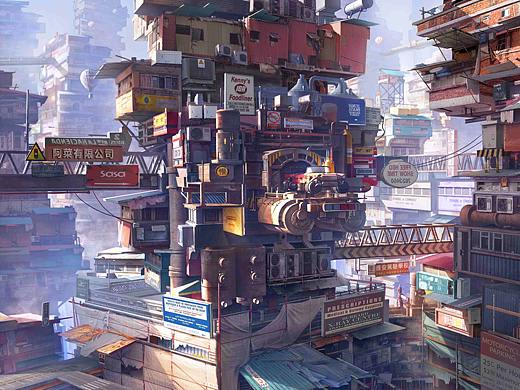 学生作品展示（二）