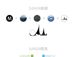 标志 
